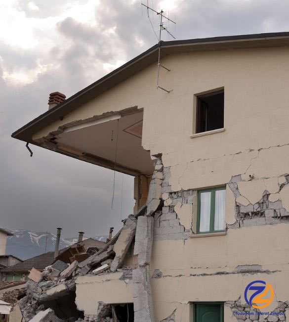 به سازی در برابر زلزله - تداوم تجارت زینو